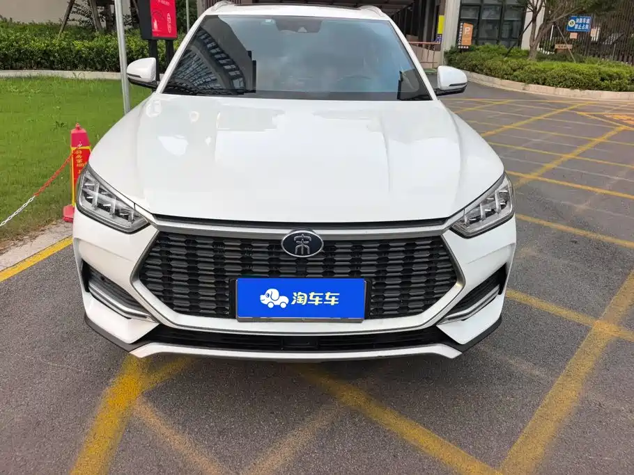 BYD Song PLUS 2021 2020 1.5T Automatic Premium