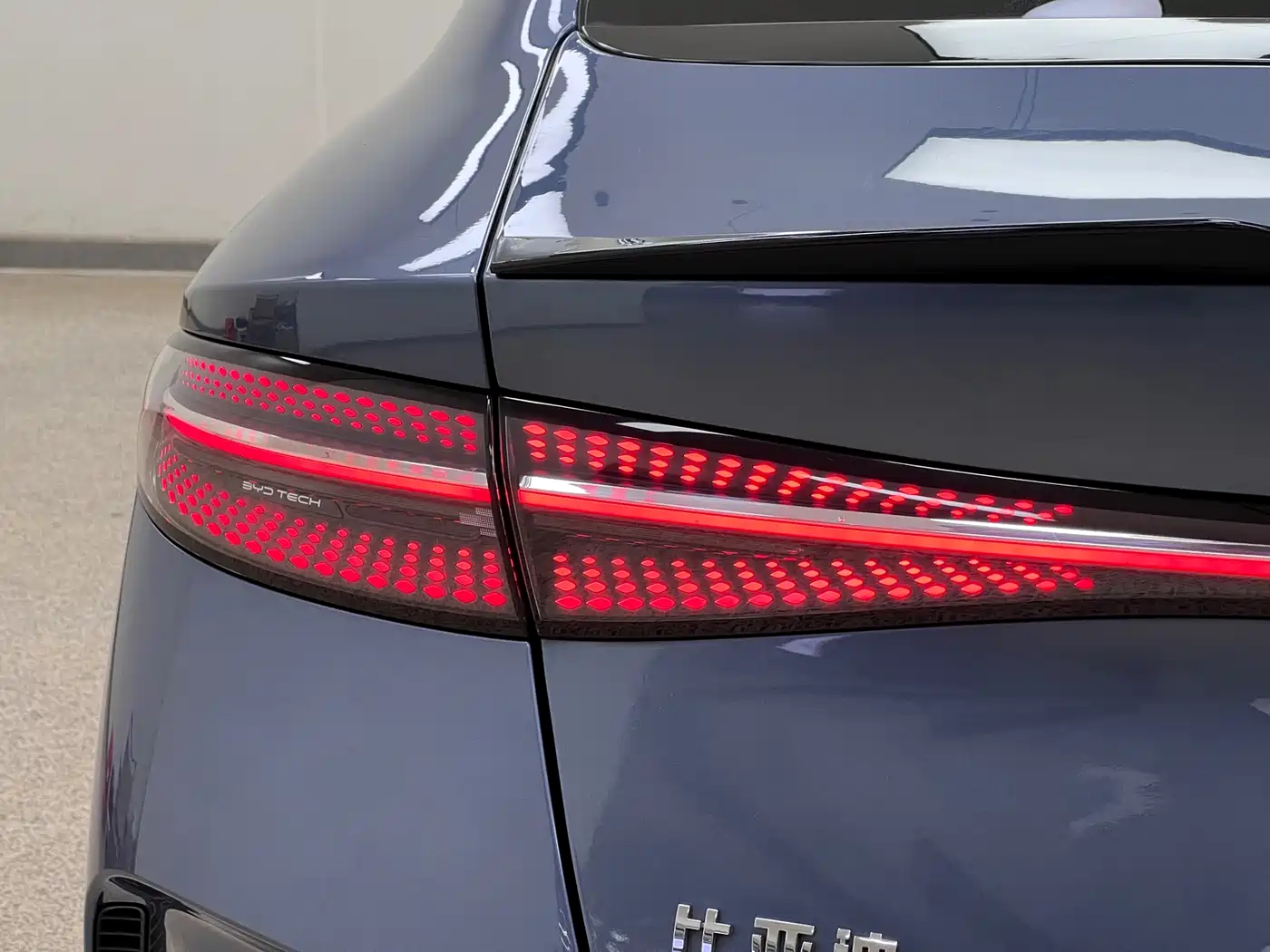 BYD Seal 2022 700km Long Range RWD Edition фото 11