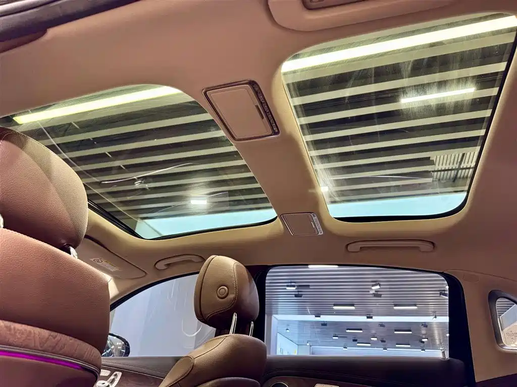 Mercedes-Benz E-Class 2021 E 300 L Fashion фото 25