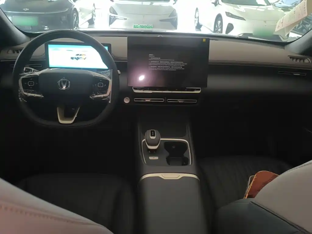 Changan Eado 2026 2025 Model Year Facelift 1.5T 500Bar Premium Edition