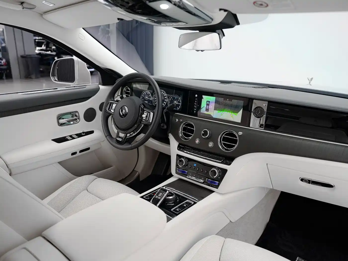 Rolls-Royce Ghost 2022 2021 6.7T Standard Wheelbase