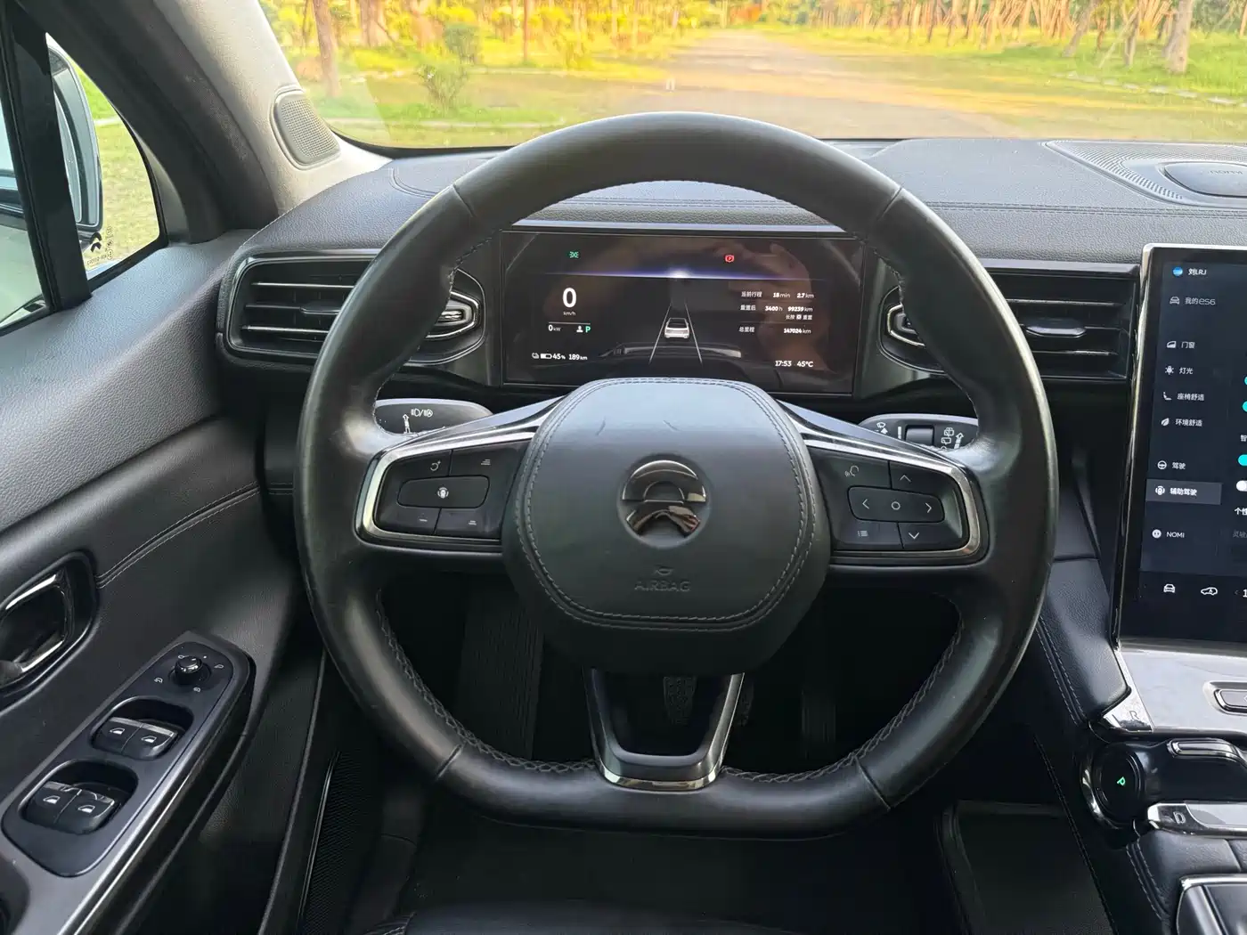 NIO ES6 2019 2019 430KM Performance Edition