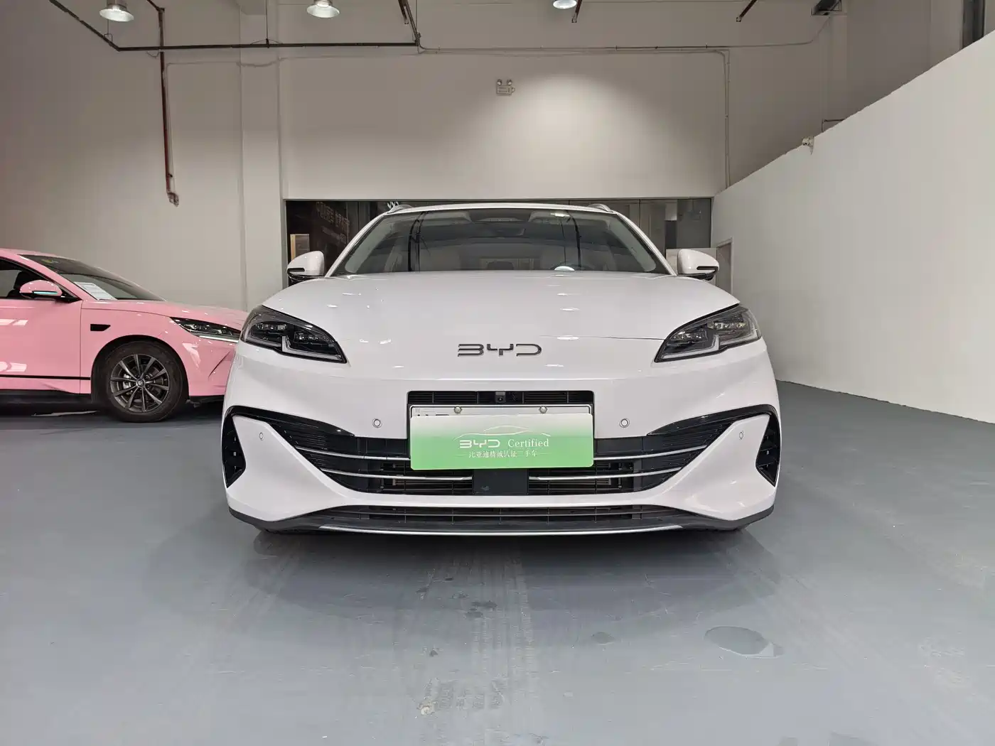 BYD SEAL 06 DM I TRAVEL EDITION