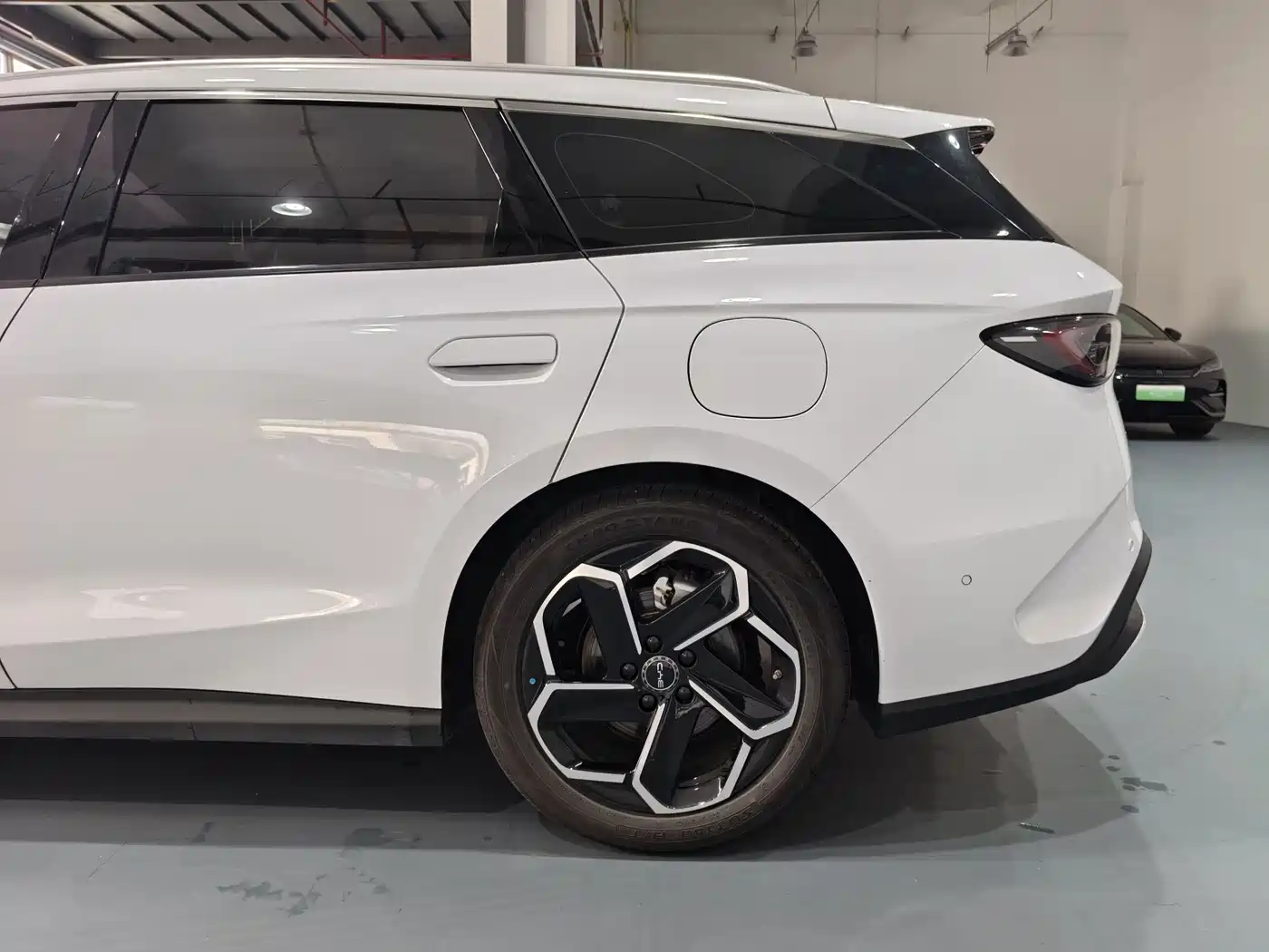 BYD SEAL 06 DM I TRAVEL EDITION