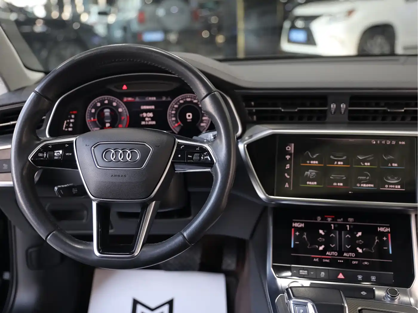 Audi A6L 2019 45 TFSI quattro Premium Elegance фото 10