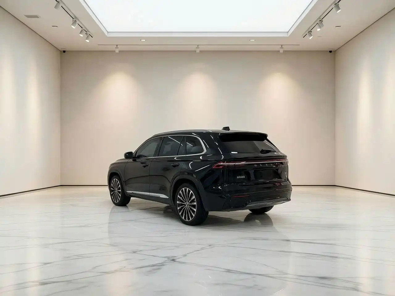 Фото 5 - Geely Monjaro