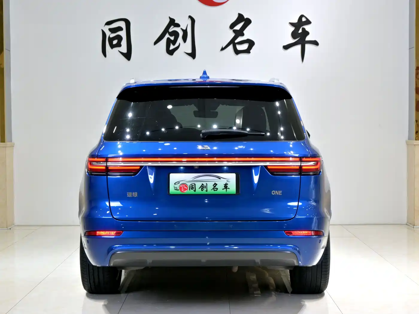 Li Auto Li ONE 2020 2020 Extended Range 6-seater