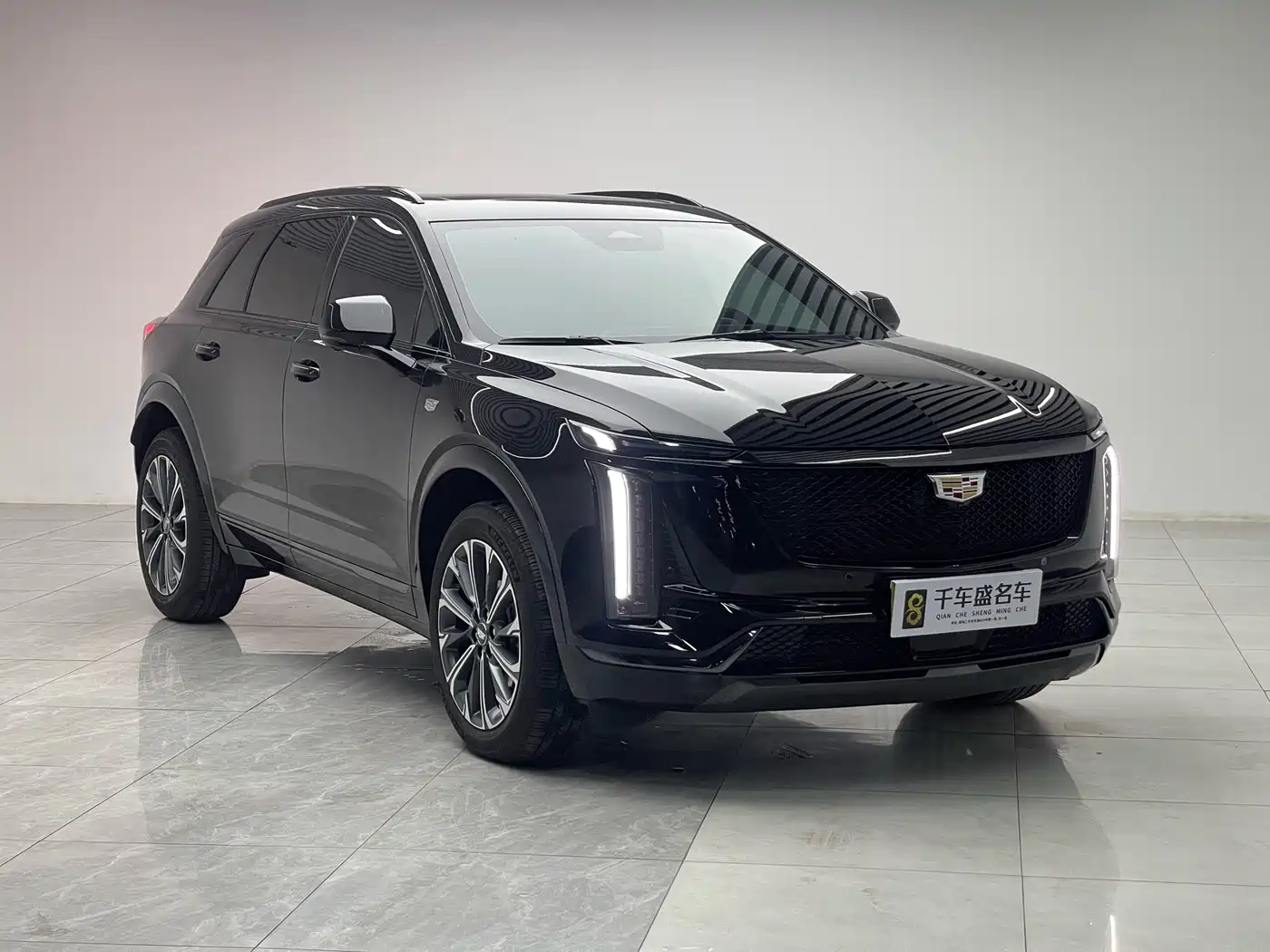 2025 Cadillac XT5