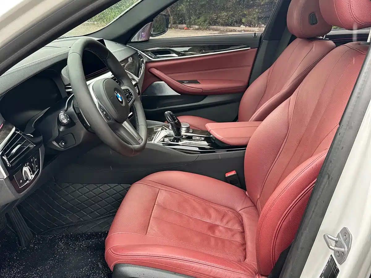 BMW 5 Series 2020 530Li Exclusive M Sport Package фото 4