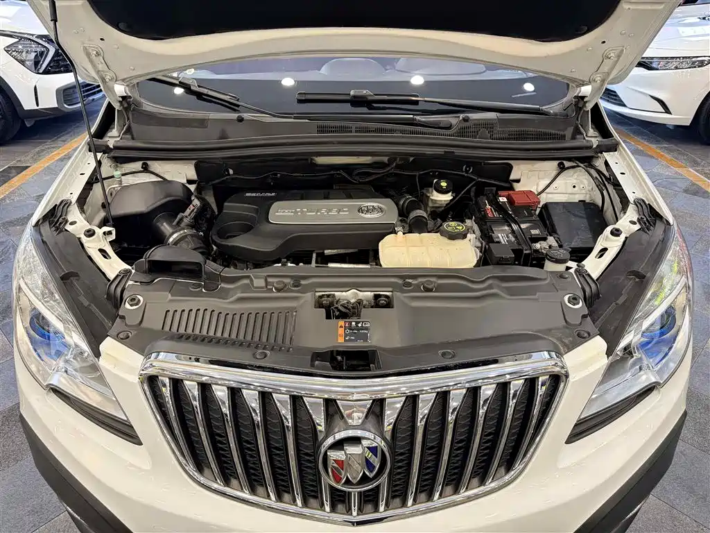 Buick Encore 2015 1.4T Automatic 2WD Urban Elite фото 17