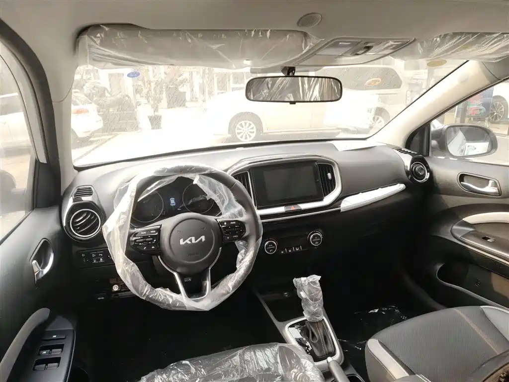 Kia KX1 2021 1.4L CVT Sunroof Version фото 10