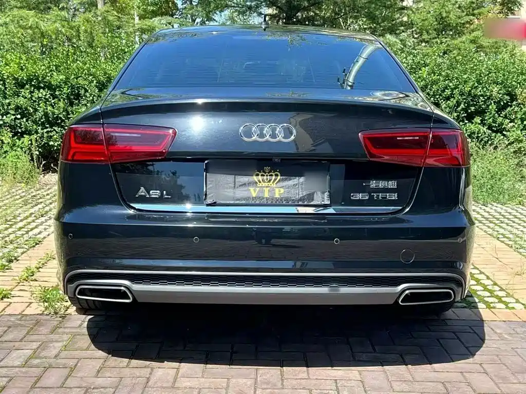 Audi A6L 2018 Model 35 TFSI Collector's Edition фото 6
