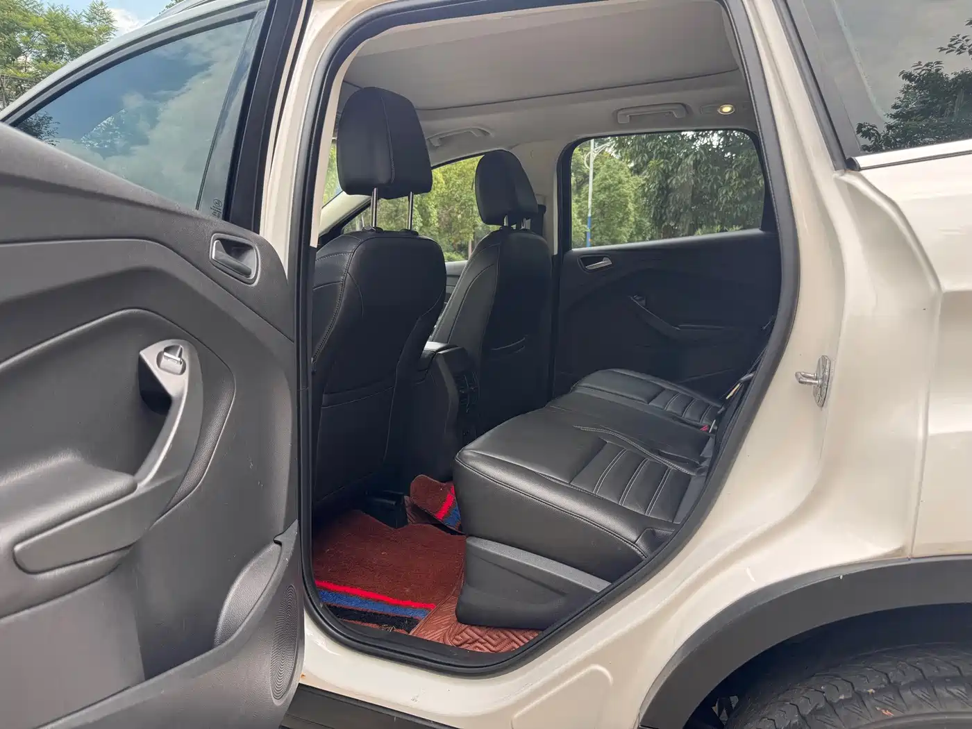 Ford Kuga 2019 2019 EcoBoost 180 FWD Luxury Edition China V