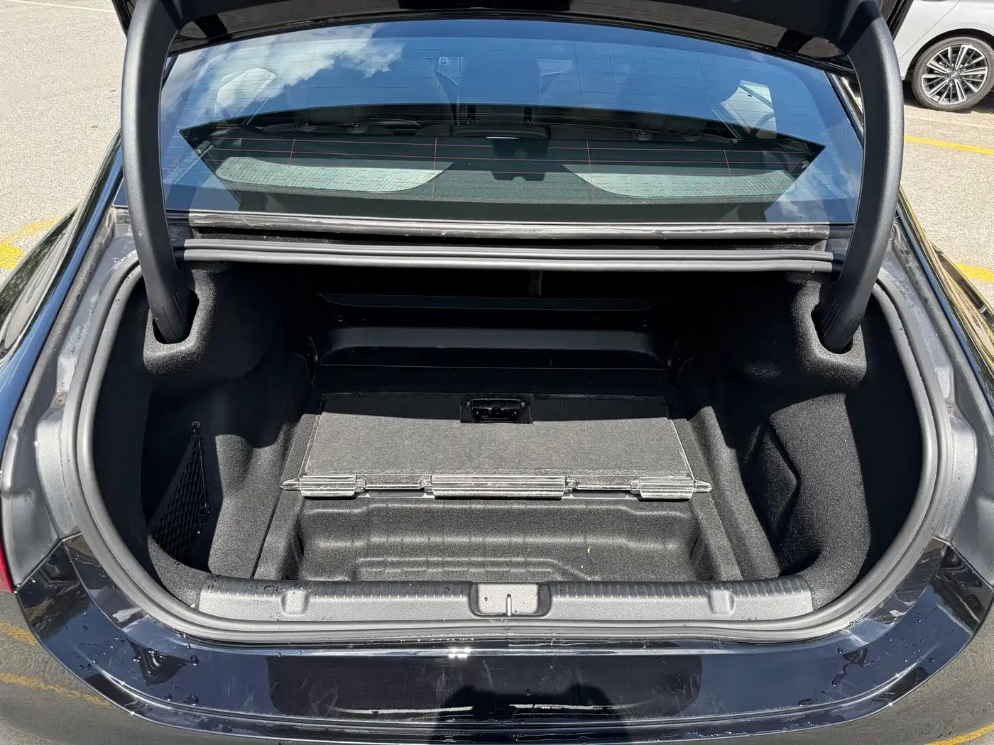 Mercedes-Benz EQE 2025 2025 500 4MATIC Pioneer