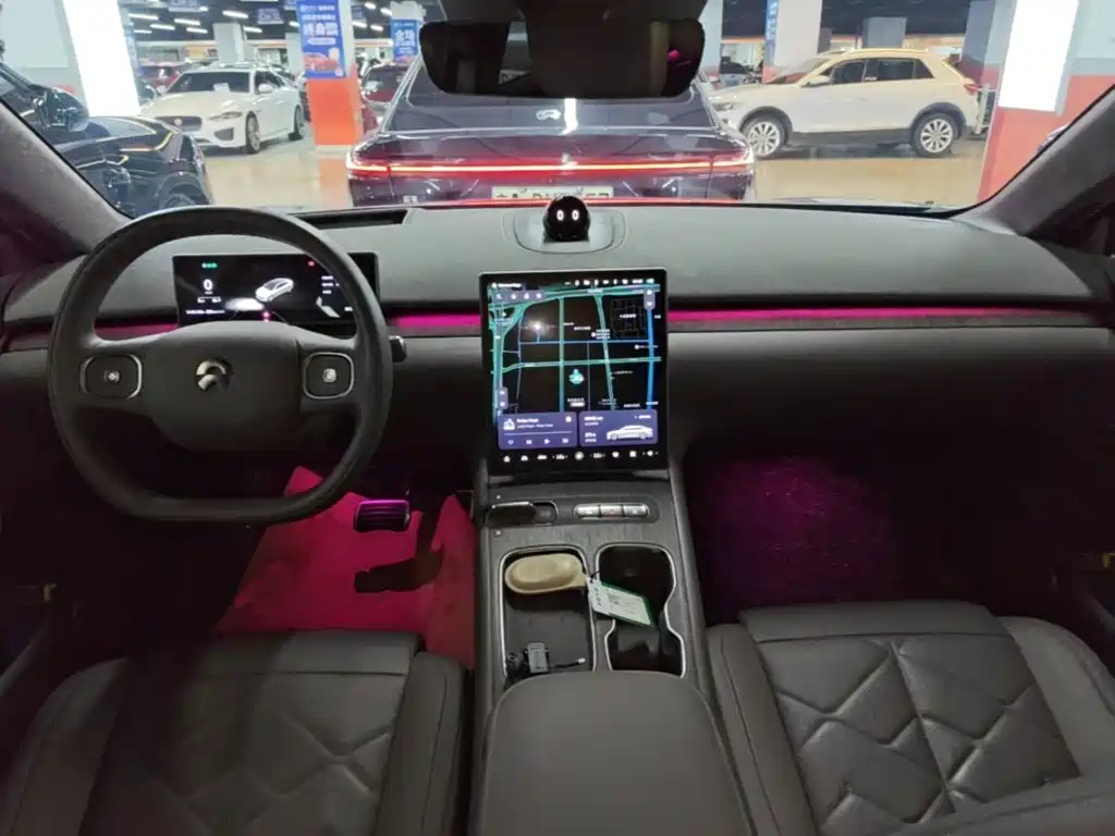 NIO ET7 2024 2024 75kWh Executive Signature Edition