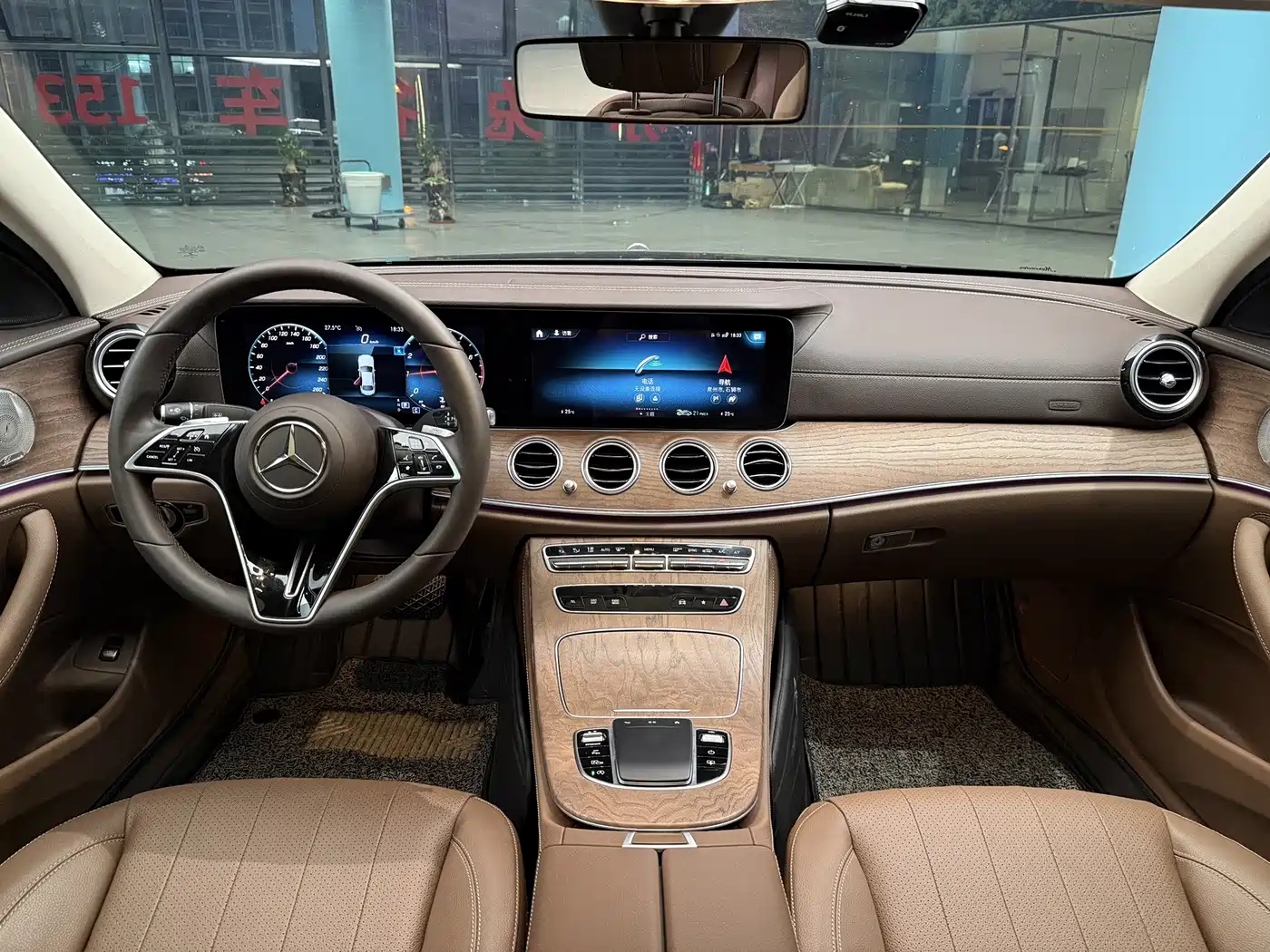 Mercedes-Benz E-Class 2022 E 300 L Luxury фото 10