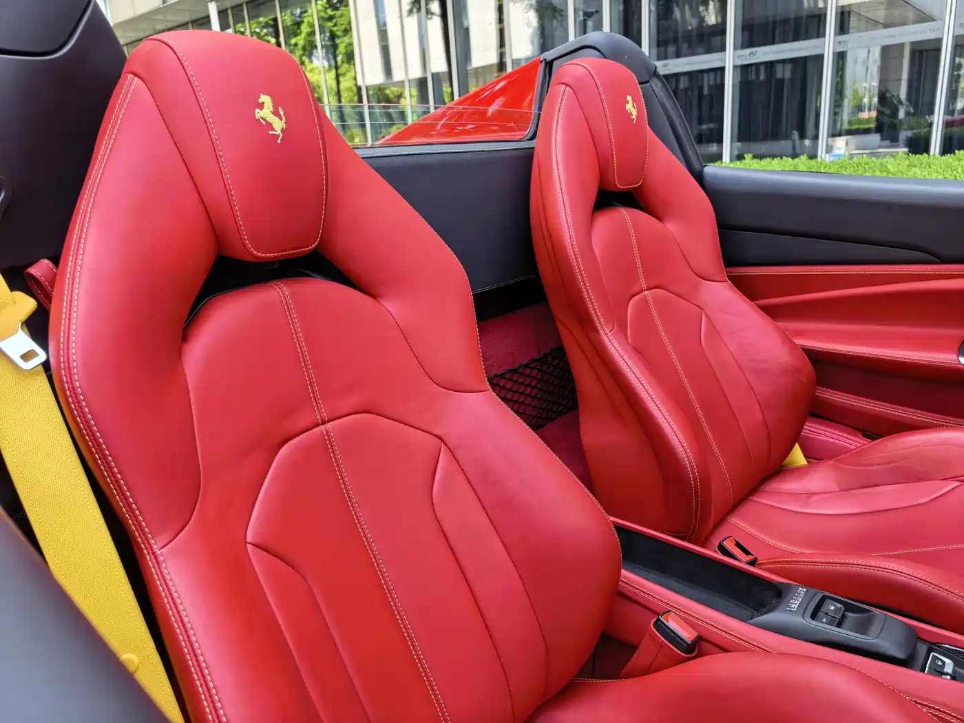 Ferrari F8 2021 2020 Spider 3.9T V8