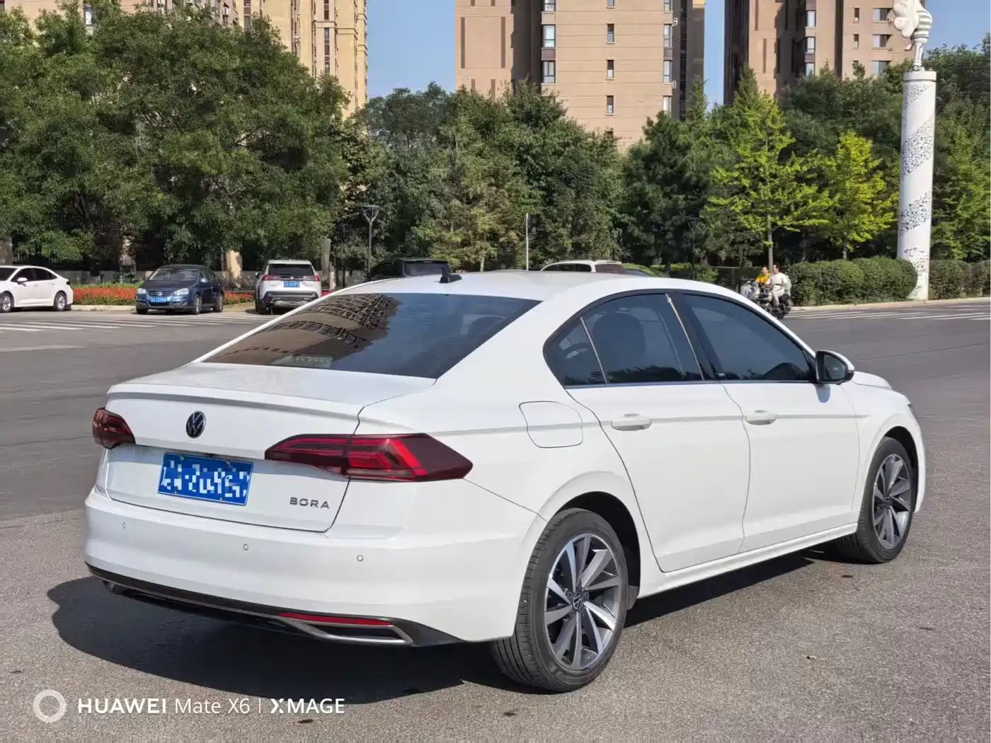 Volkswagen Bora, миниатюра 7