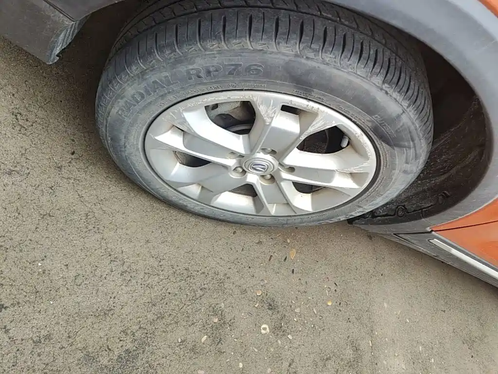 Changan CS15 2017 2016 1.5L Manual Fashion