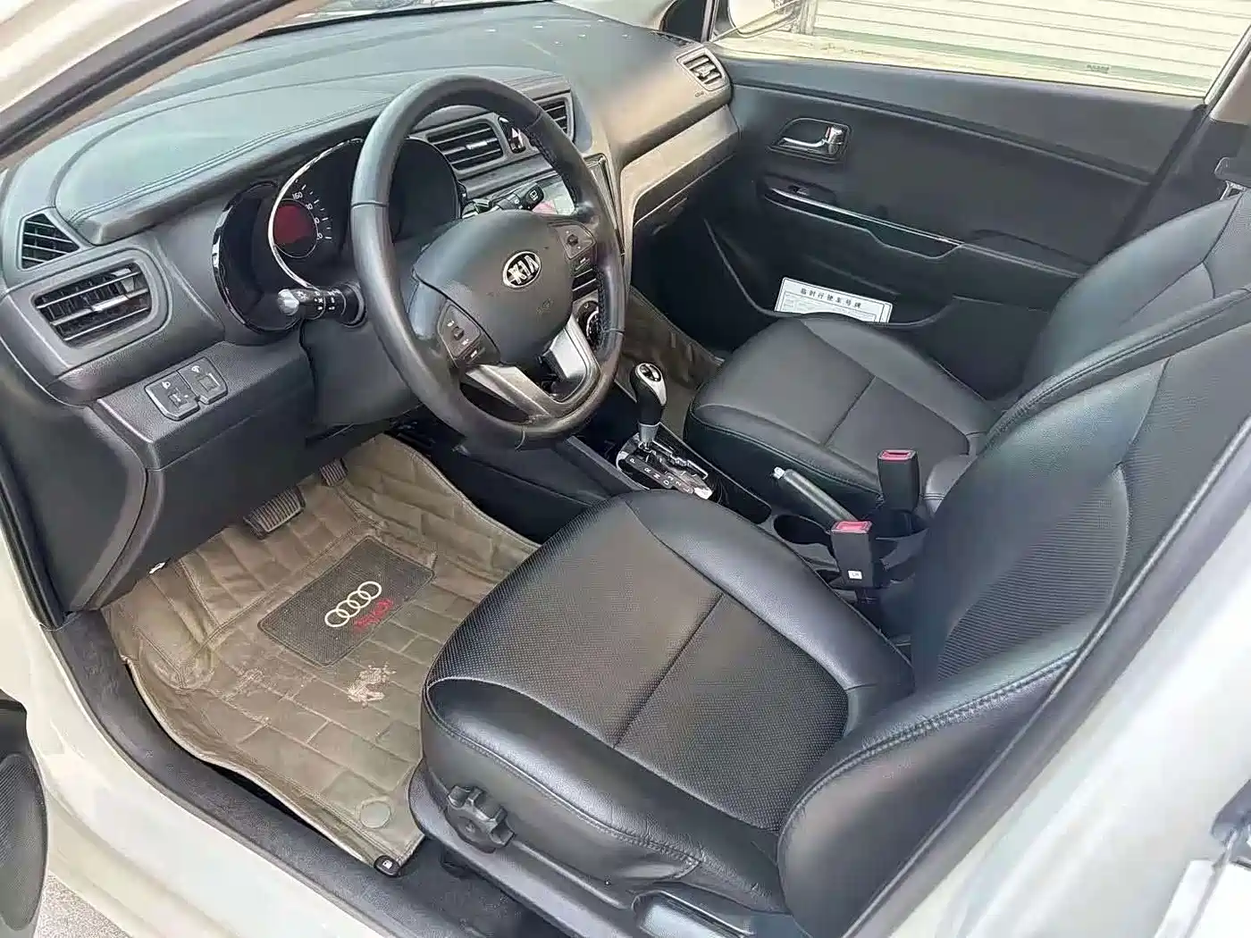 Фото 7 - Kia K2
