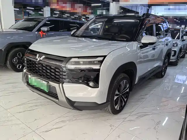 Wuling Motors Starlight 560 NEV 2025 Model Plug-in Hybrid Version 5-seater