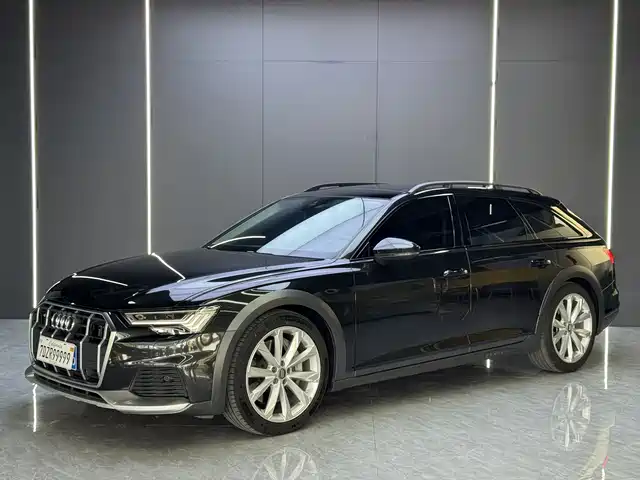 Audi A6 (Import) 2020 allroad quattro Explorer 55 TFSI Premium Off-Road