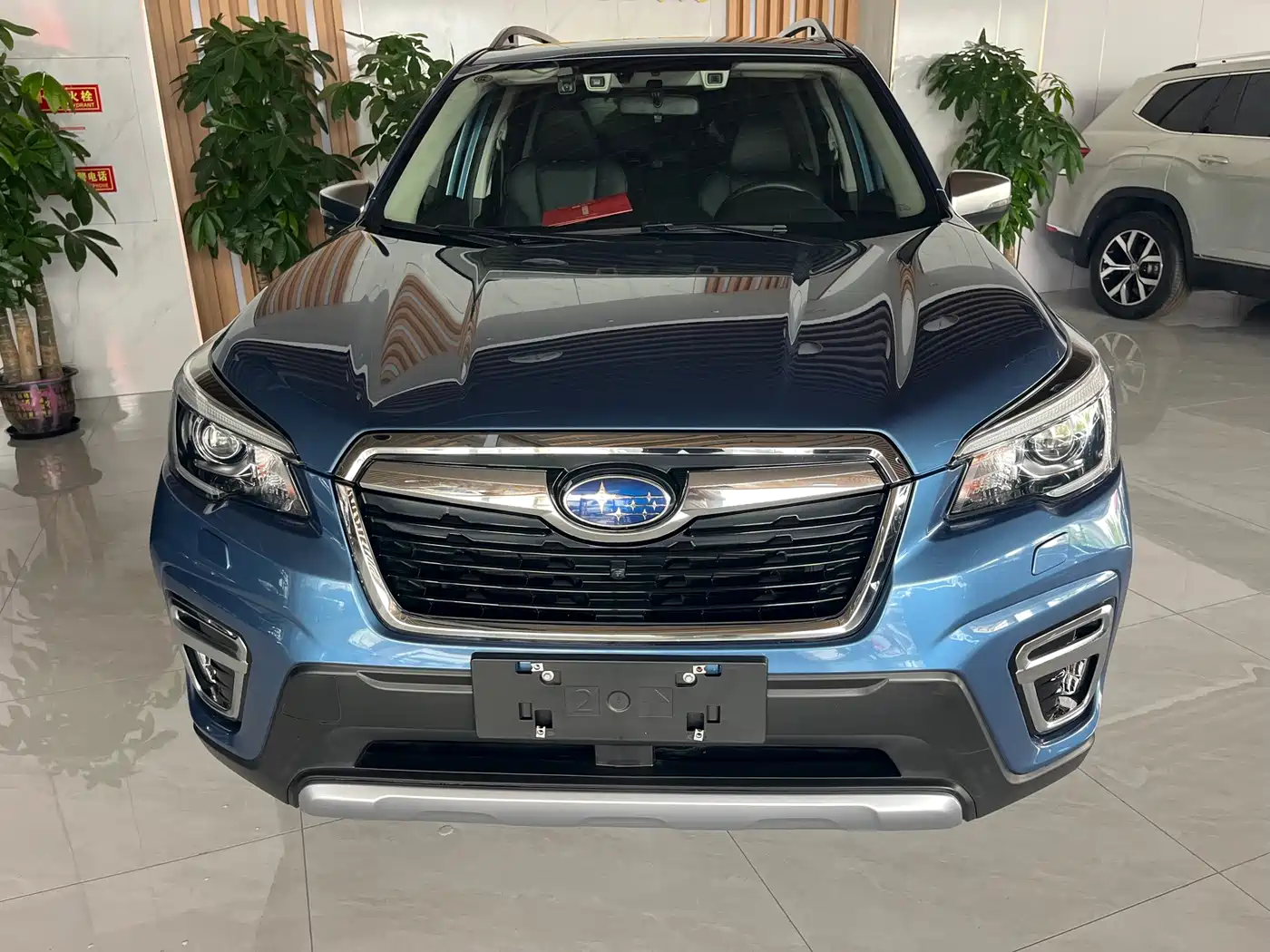 Subaru Forester 2021 2021 2.0i Flagship Edition with EyeSight