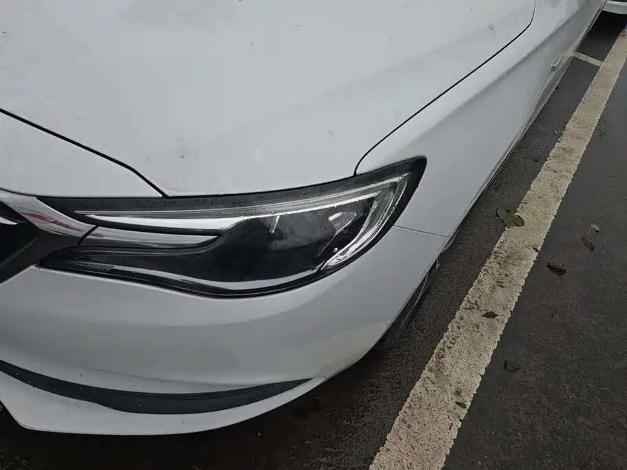 Buick Excelle GT 2020 2019 18T Automatic Connected Elite (China V)
