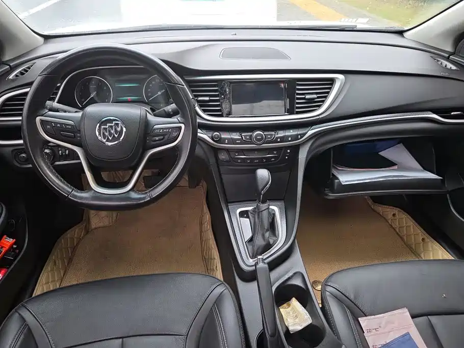Buick Excelle GT 2020 2019 18T Automatic Connected Elite (China V)