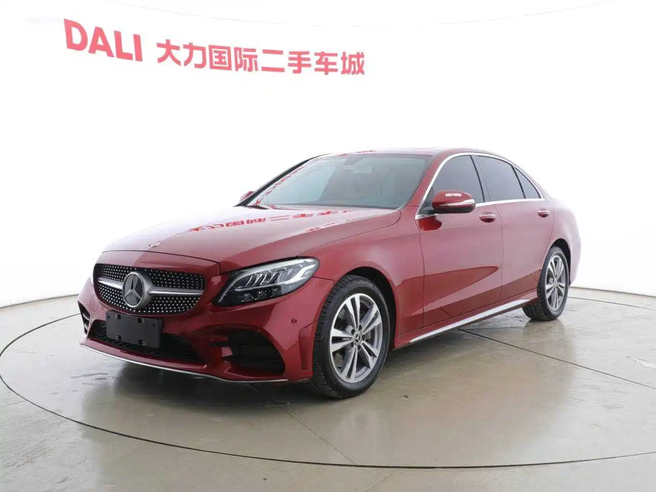 Mercedes-Benz C-Class 2020 C 200 L Fashion Sport