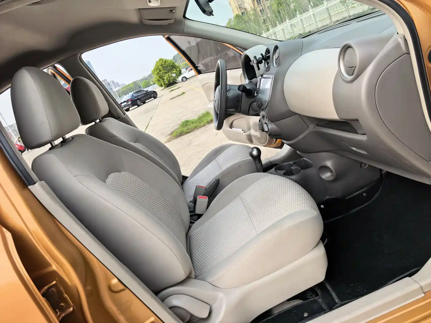 Nissan March 2016 2015 1.5L Auto Smart Edition