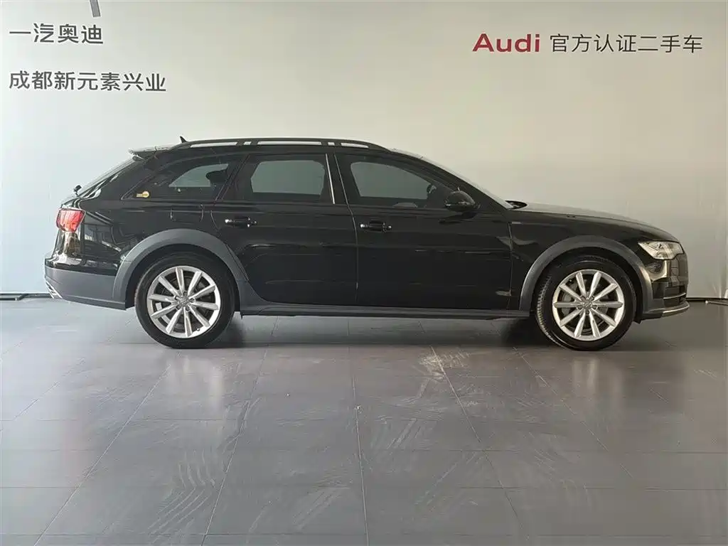 Audi A6 (Import) 2016 2017 3.0T allroad quattro