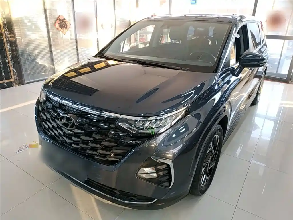 Hyundai Kustu 2021 380TGDi Smart Love Premium LUX Premium