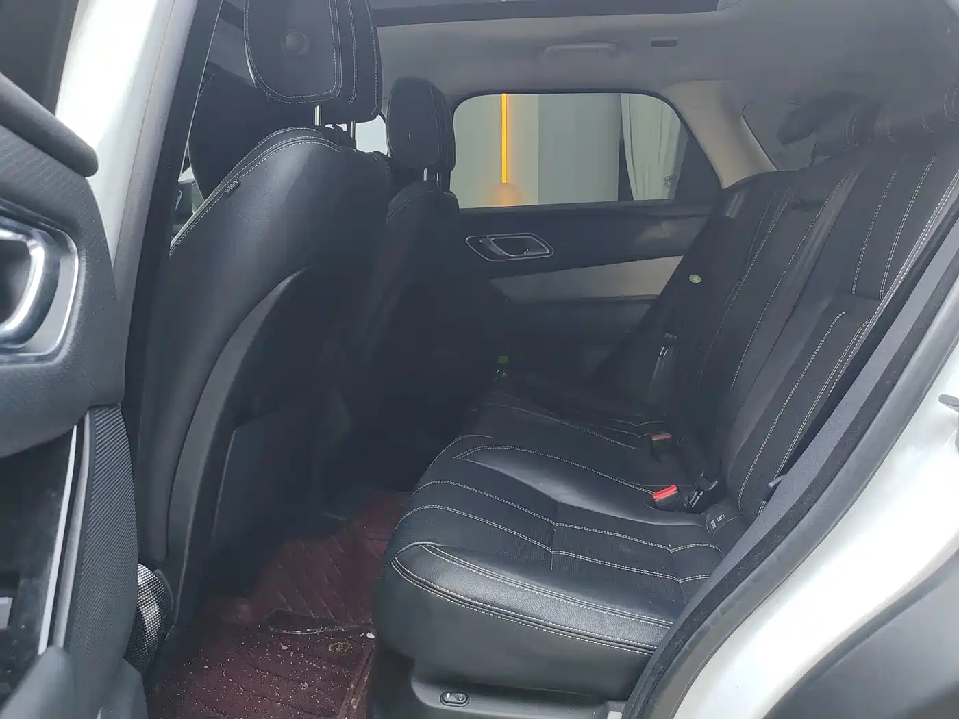 Land Rover Range Rover Velar 2017 2017 P250 S