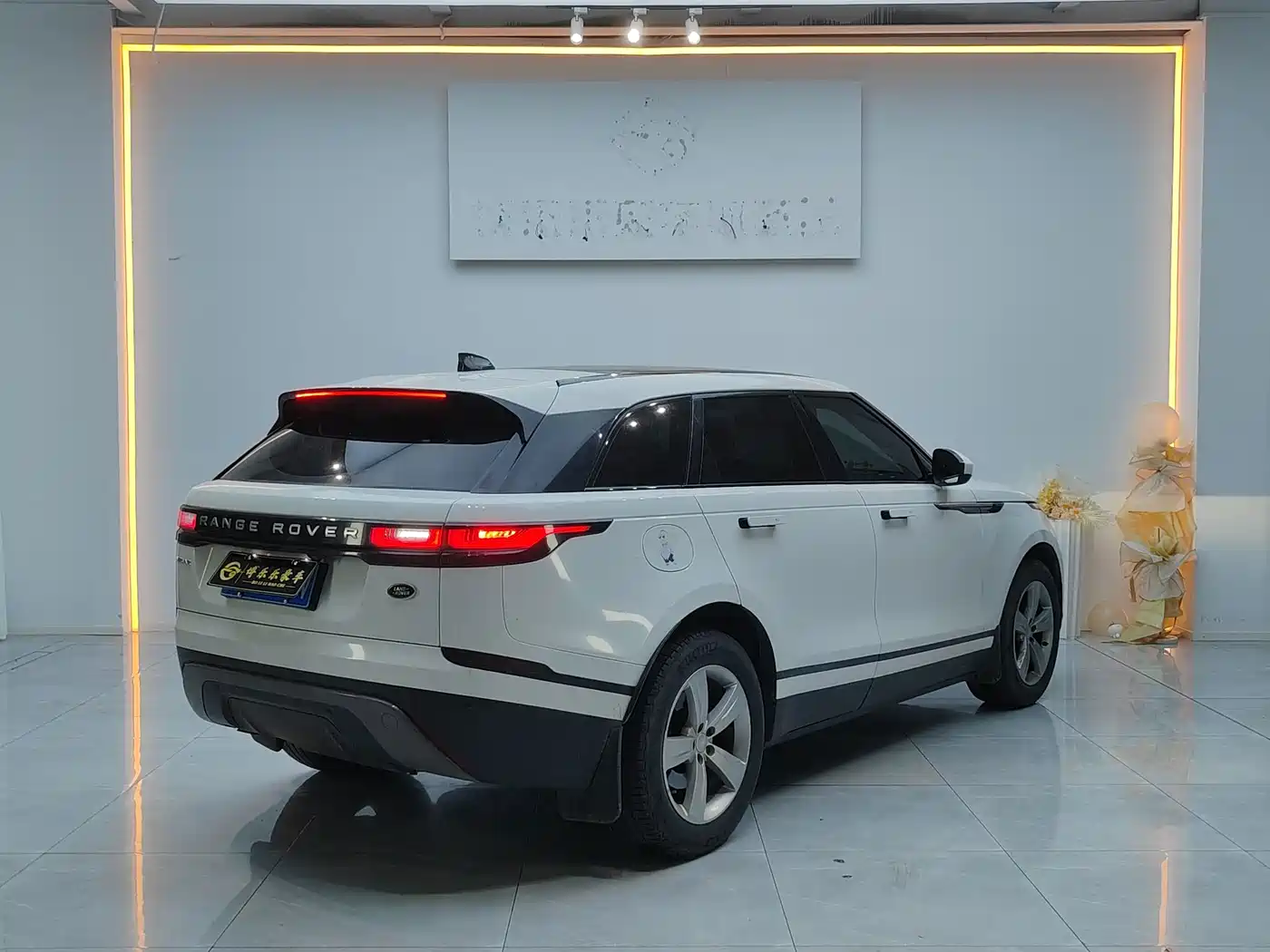 Land Rover Range Rover Velar 2017 2017 P250 S