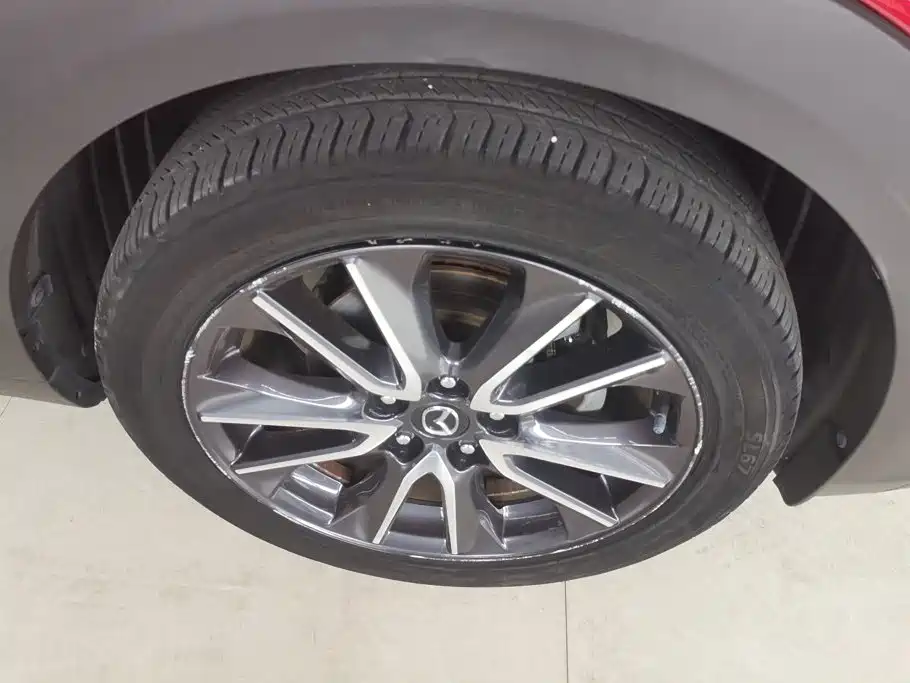 Mazda CX-3 2018 2018 Model 2.0L Automatic Premium Edition