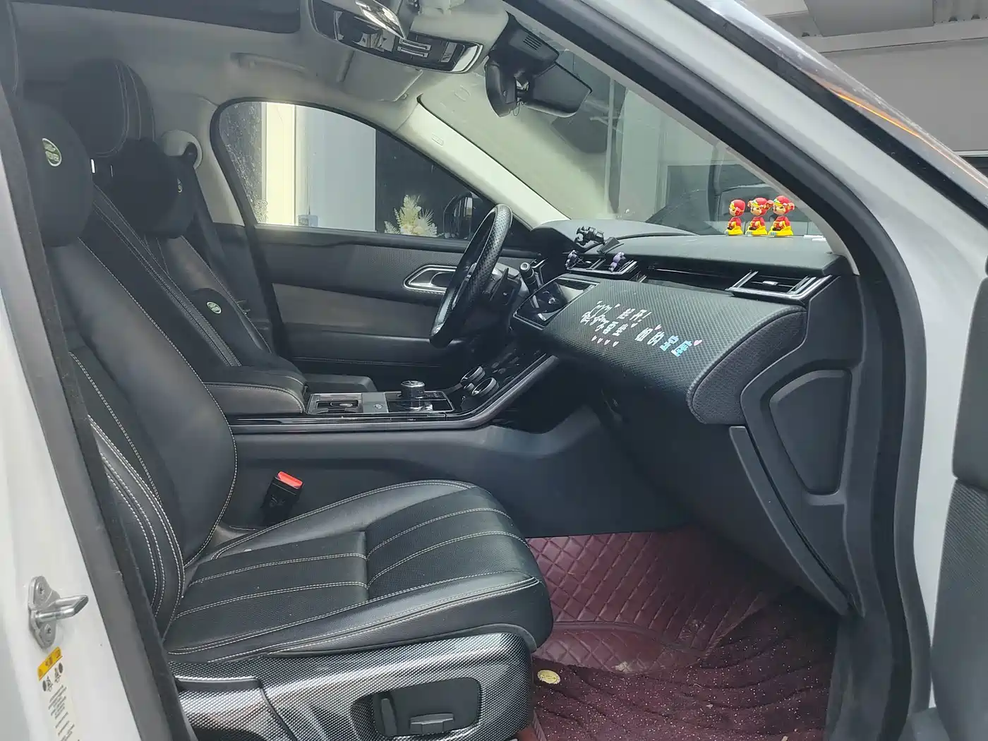 Land Rover Range Rover Velar 2017 2017 P250 S