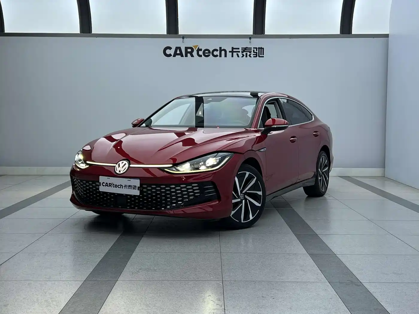 Volkswagen Lamando 2022 Lamando L 280TSI DSG Ultra Spicy Flagship