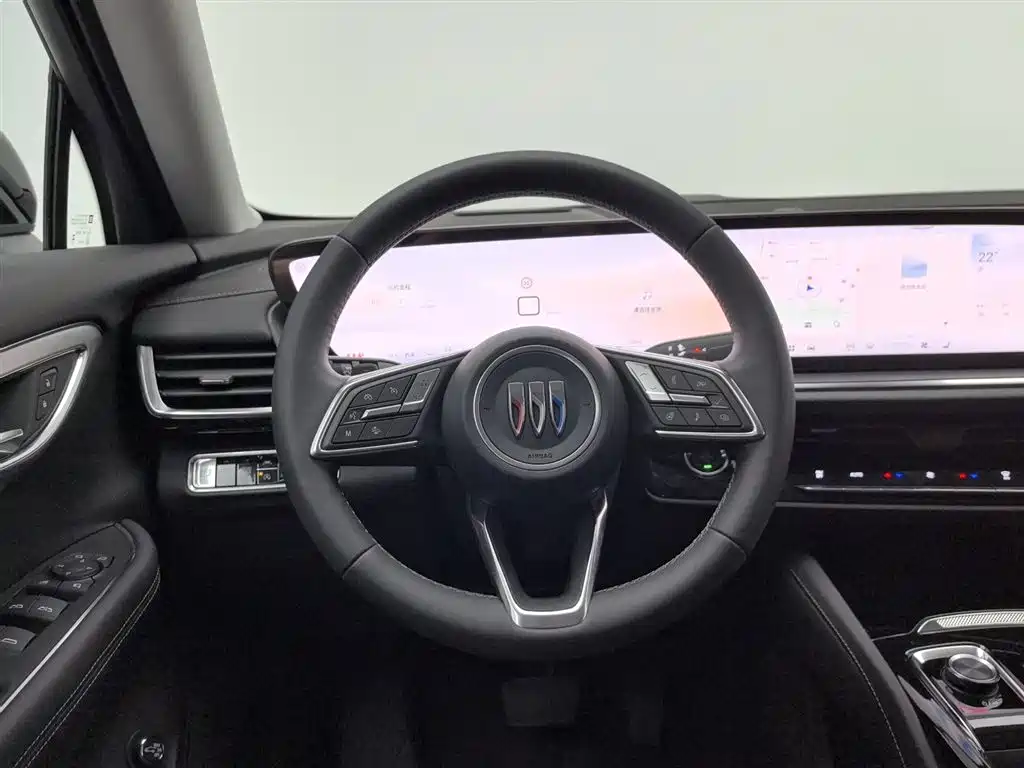 BUICK ANGKEWEI PLUS