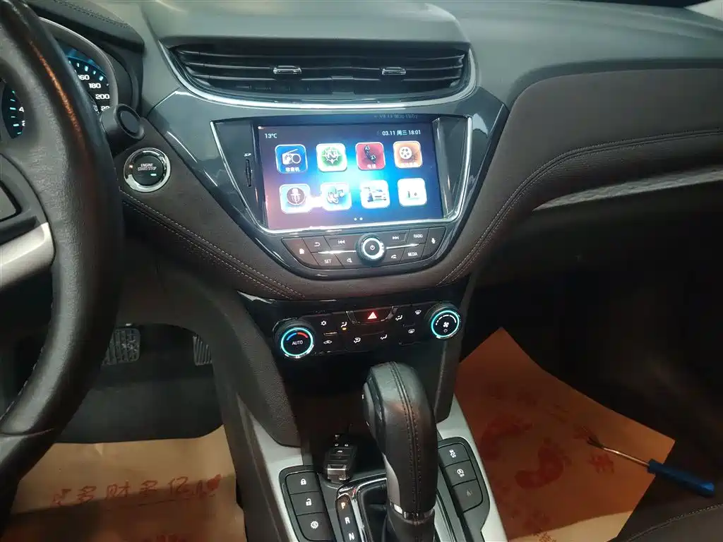 Chevrolet Malibu 2017 1.5T Automatic Luxury Edition фото 9