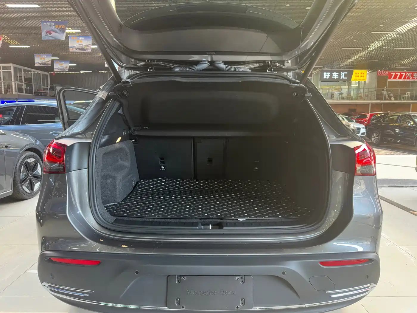 Mercedes-Benz EQA 2023 2023 EQA 260