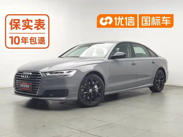 Audi A6L 2017 45 TFSI quattro Sport — фото 1