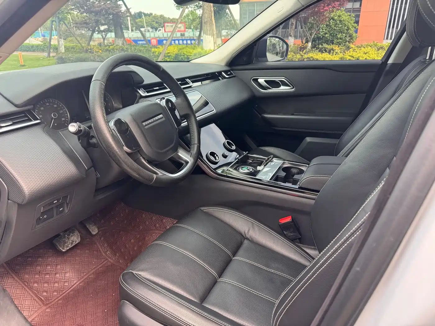 Land Rover Range Rover Velar 2017 P380 R-DYNAMIC S фото 7