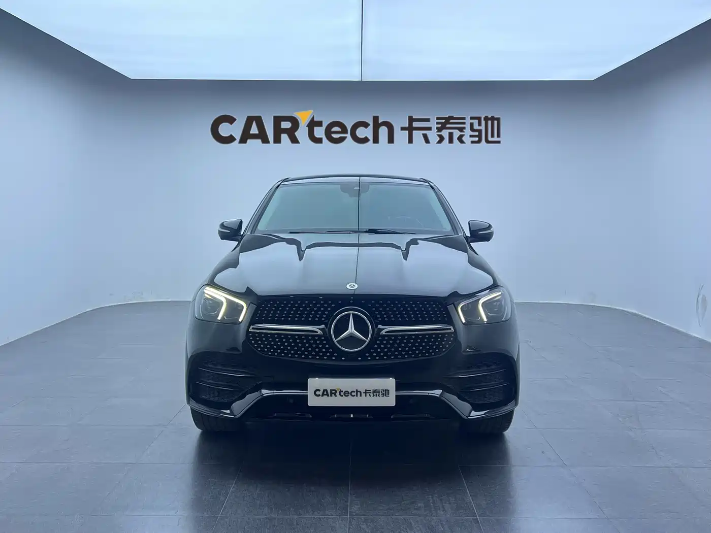 Mercedes-Benz GLE Coupe 2020 GLE 350 4MATIC Coupe SUV Luxury фото 2