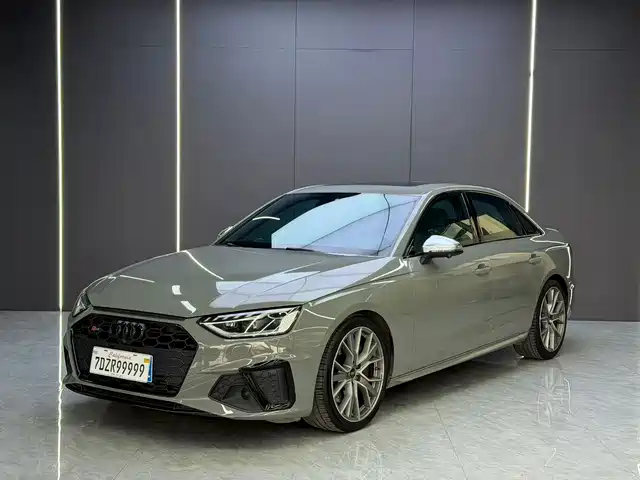 Audi S4 2020 S4 3.0TFSI