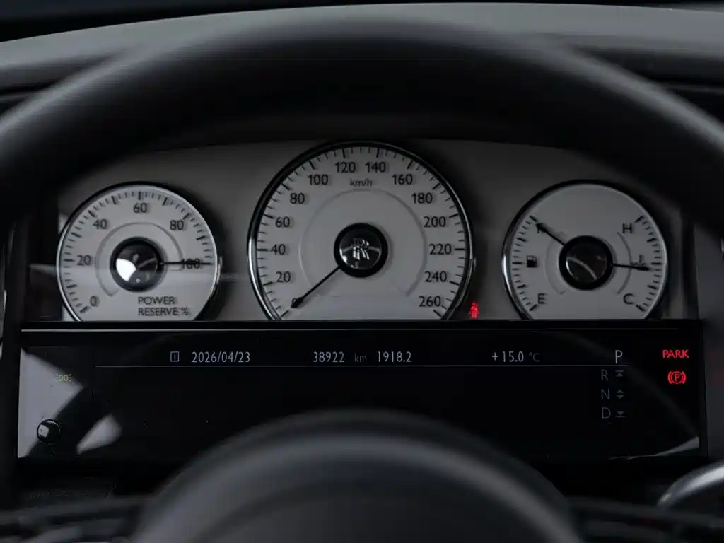 Rolls-Royce Ghost 2013 2010 Model 6.6T Standard