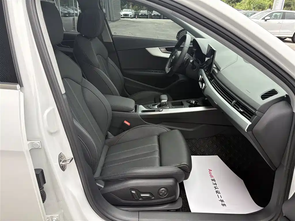 Audi A4L, миниатюра 12