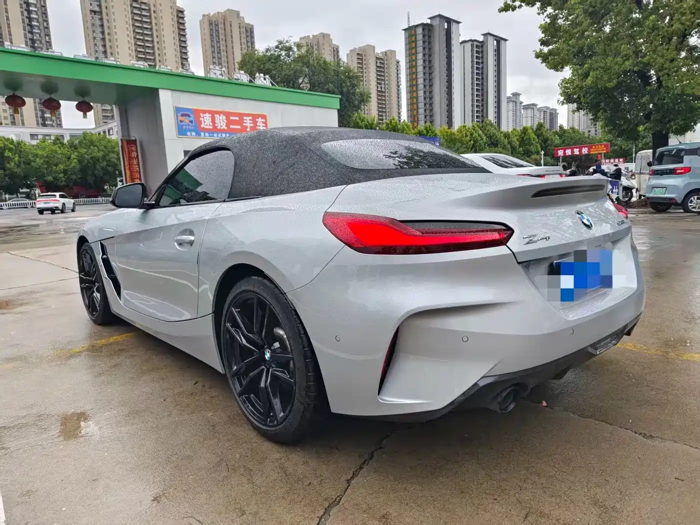 BMW Z4 2023 2022 sDrive 25i M Sport Package