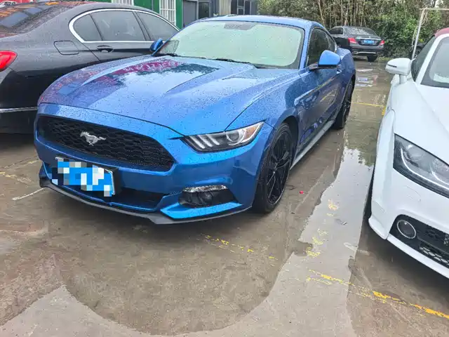 FORD MUSTANG