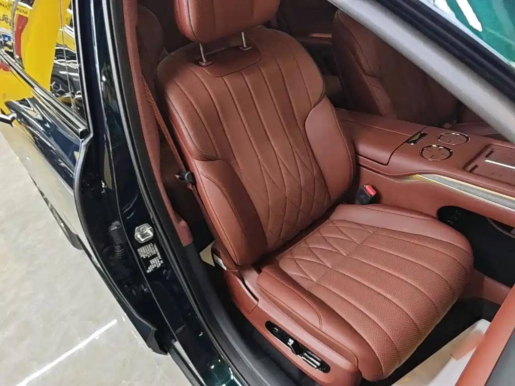 GAC Haobo Hyper HL 2025 2025 Model Revised 350 Max 6-Seater Lidar Version